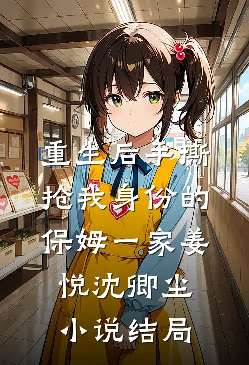 重生后手撕抢我身份的保姆一家姜悦沈卿尘小说结局