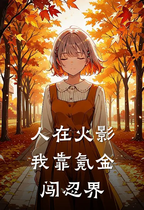 人在火影：我靠氪金闯忍界