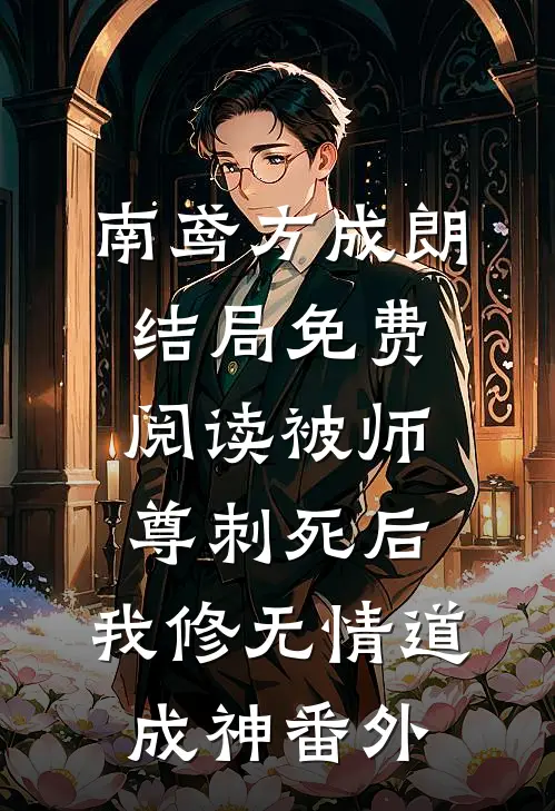 南鸢方成朗结局免费阅读被师尊刺死后，我修无情道成神番外