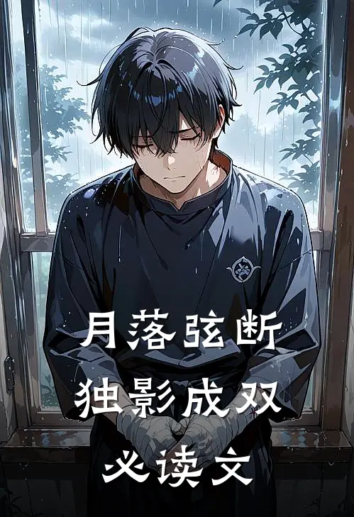 月落弦断，独影成双必读文