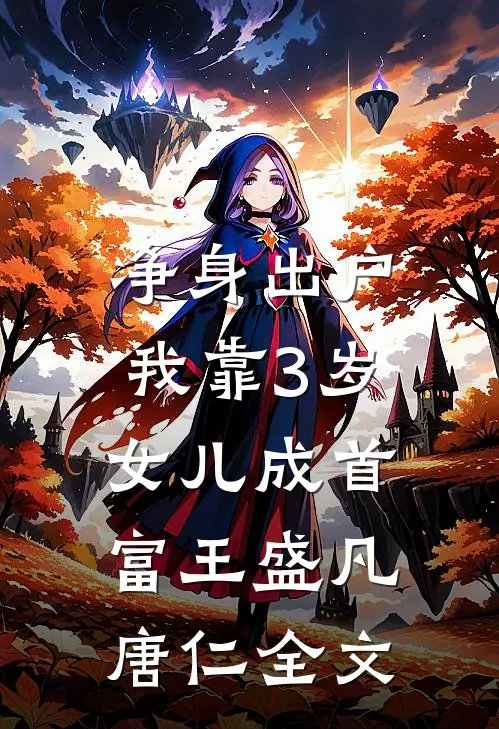 净身出户，我靠3岁女儿成首富王盛凡唐仁全文