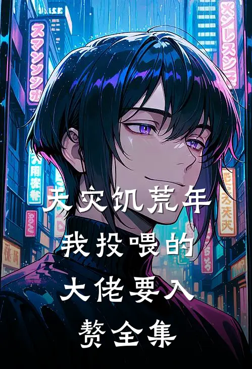 天灾饥荒年，我投喂的大佬要入赘 全集