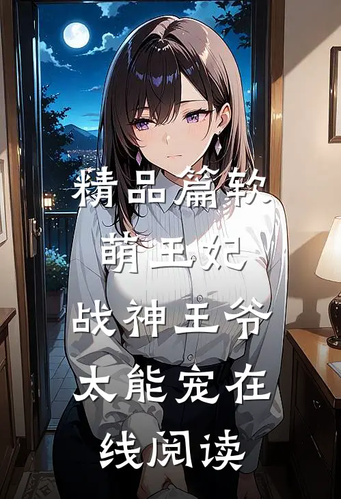 精品篇软萌王妃:战神王爷太能宠在线阅读
