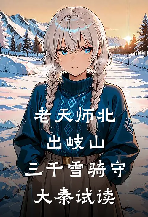老天师北出岐山，三千雪骑守大秦试读