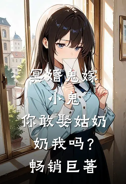 冥婚鬼嫁:小鬼，你敢娶姑奶奶我吗？畅销巨著