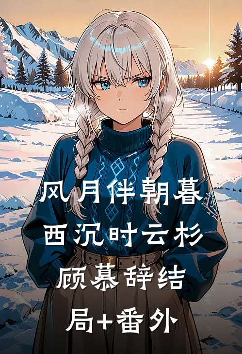 风月伴朝暮西沉时云杉顾慕辞结局+番外