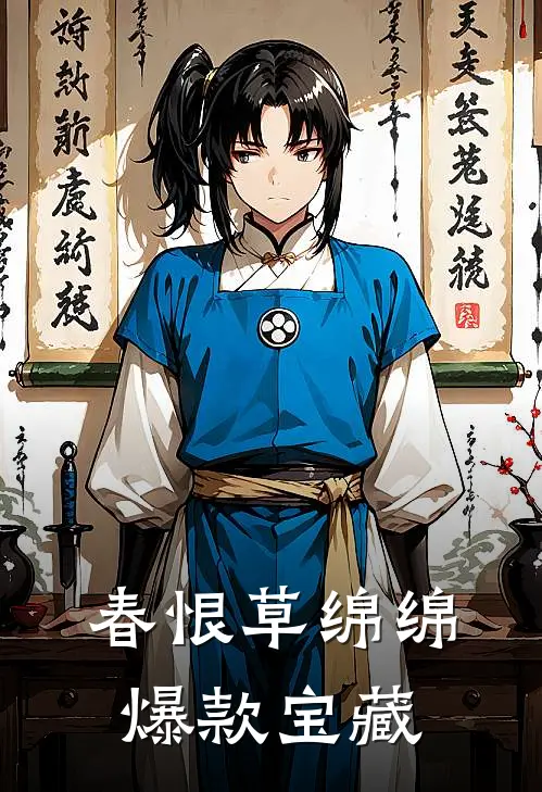 春恨草绵绵爆款宝藏