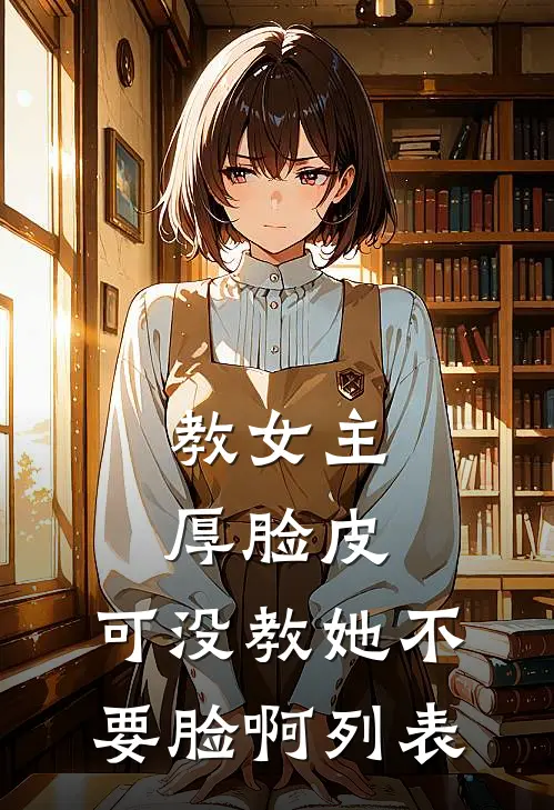 教女主厚脸皮，可没教她不要脸啊列表