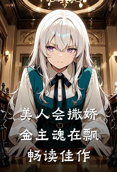 美人会撒娇，金主魂在飘畅读佳作