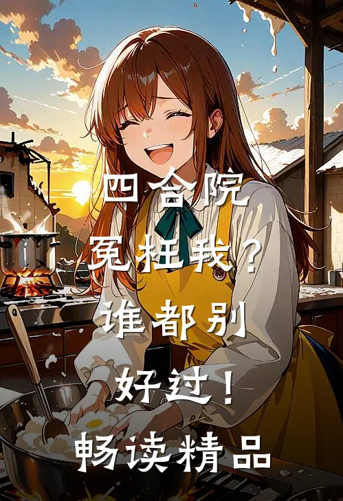 四合院：冤枉我？谁都别好过！畅读精品