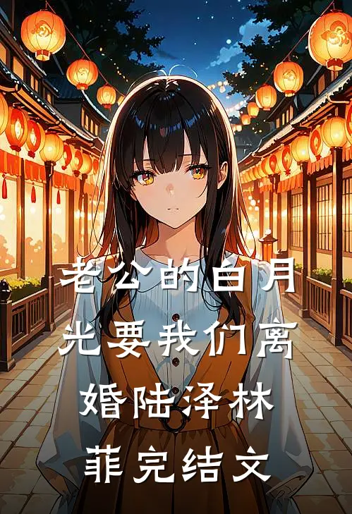 老公的白月光要我们离婚陆泽林菲完结文