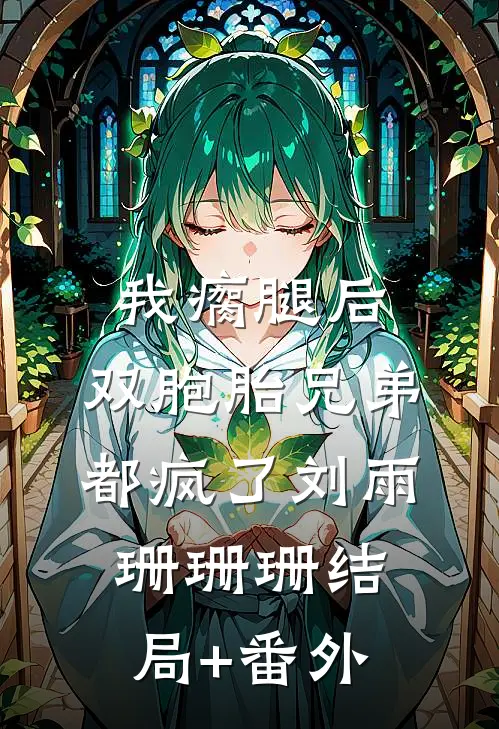 我瘸腿后，双胞胎兄弟都疯了刘雨珊珊珊结局+番外