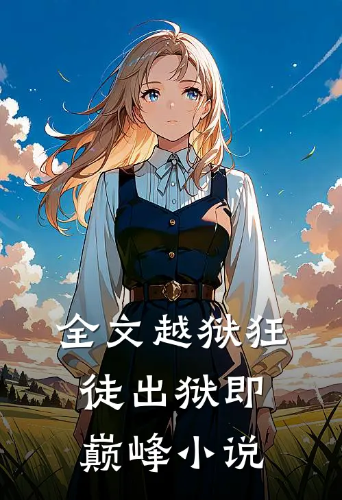 全文越狱狂徒出狱即巅峰小说