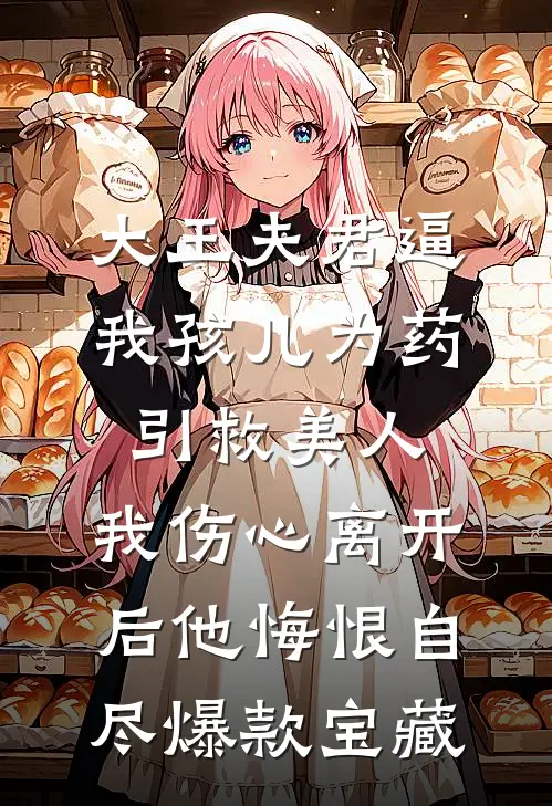 大王夫君逼我孩儿为药引救美人，我伤心离开后他悔恨自尽爆款宝藏
