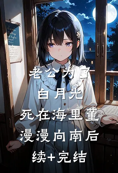 老公为了白月光，死在海里董漫漫向南后续+完结