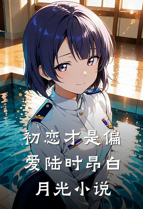 初恋才是偏爱陆时昂白月光小说