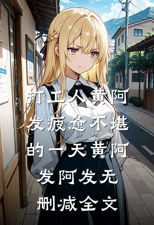 打工人黄阿发疲惫不堪的一天黄阿发阿发无删减全文
