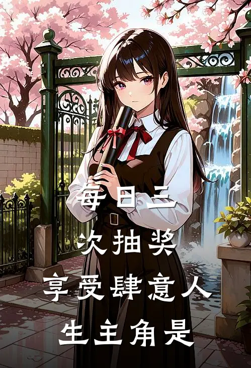 每日三次抽奖，享受肆意人生主角是