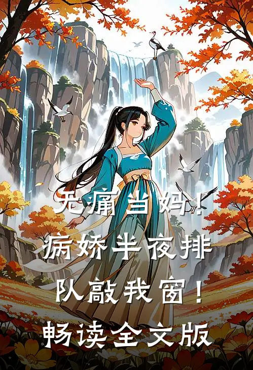 无痛当妈！病娇半夜排队敲我窗！畅读全文版