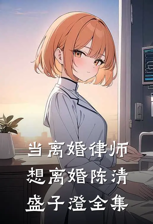 当离婚律师想离婚陈清盛子澄 全集