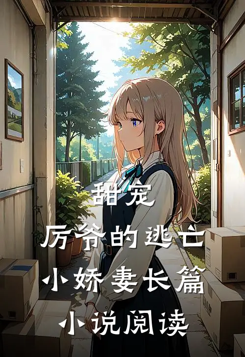 甜宠厉爷的逃亡小娇妻长篇阅读全文