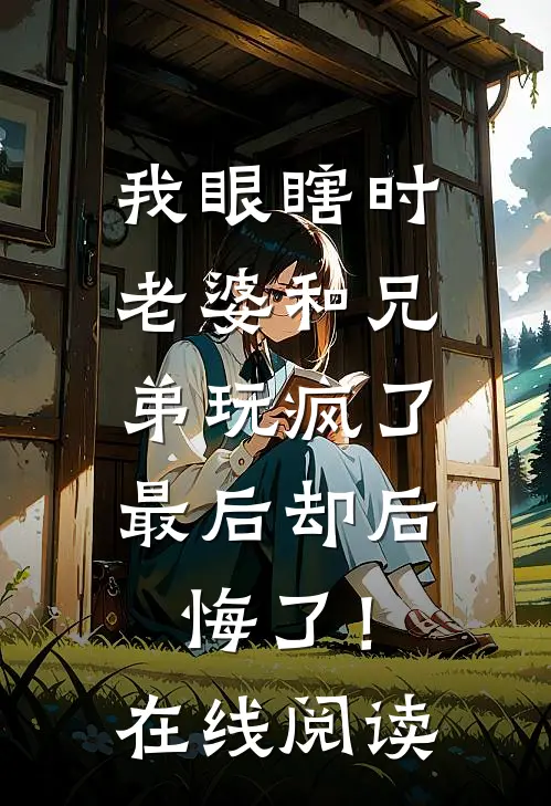 我眼瞎时老婆和兄弟玩疯了，最后却后悔了！在线阅读