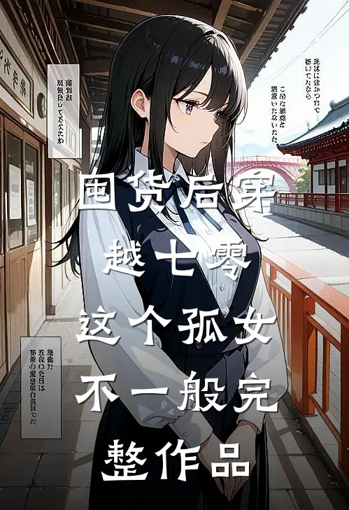 囤货后穿越七零，这个孤女不一般完整作品