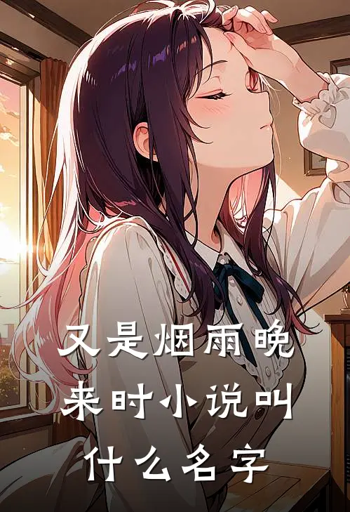 又是烟雨晚来时小说叫什么名字