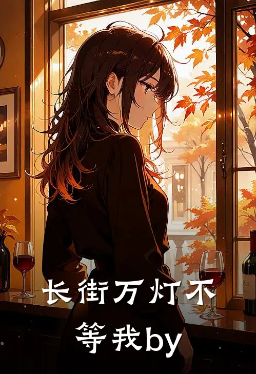 长街万灯不等我by