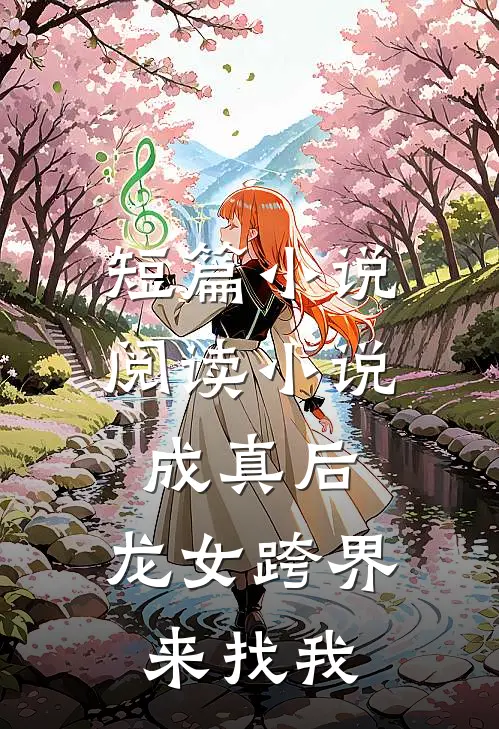 短篇小说阅读小说成真后，龙女跨界来找我
