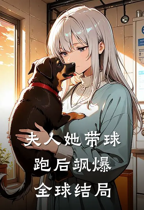 夫人她带球跑后飒爆全球结局