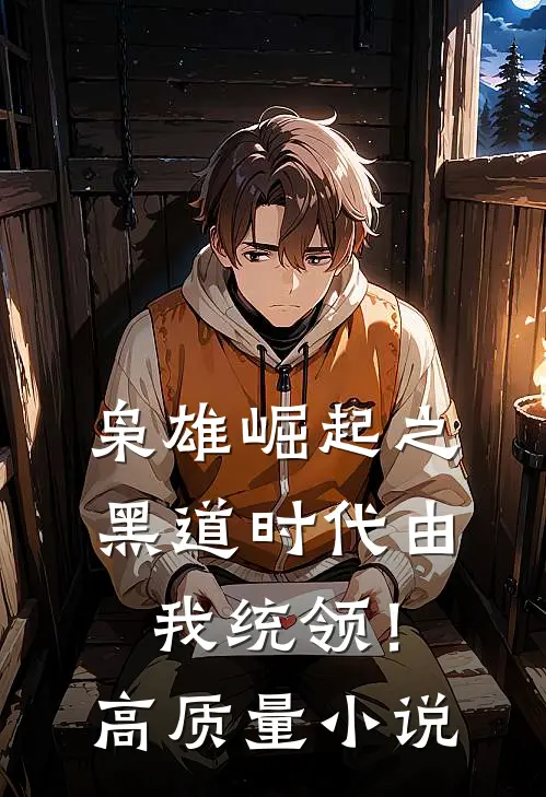 枭雄崛起之黑道时代由我统领！高质量小说