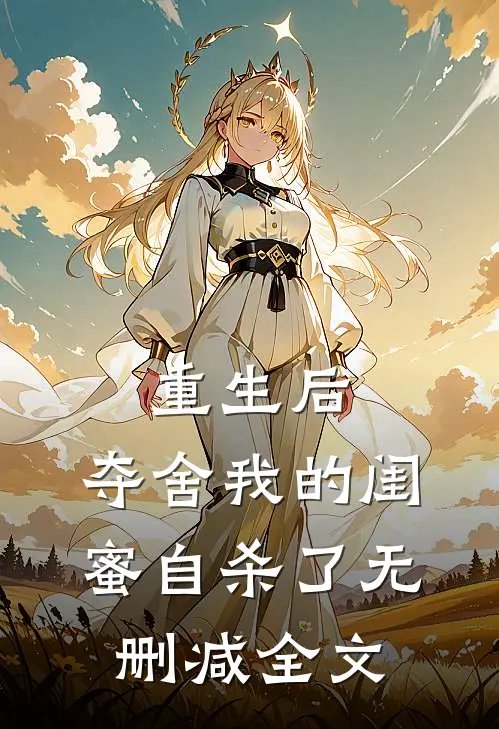 重生后，夺舍我的闺蜜自杀了无删减全文