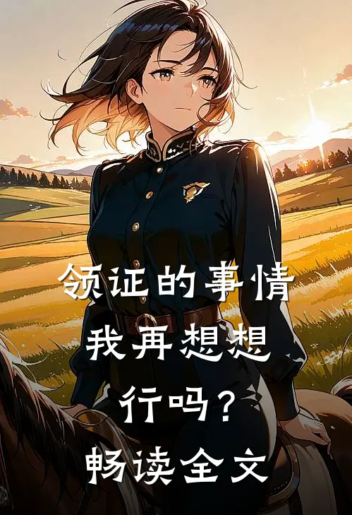 领证的事情，我再想想行吗？畅读全文