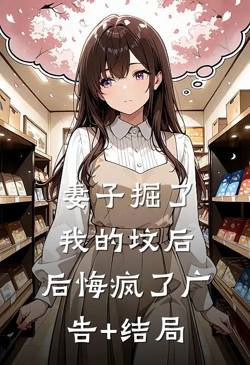 妻子掘了我的坟后，后悔疯了广告+结局