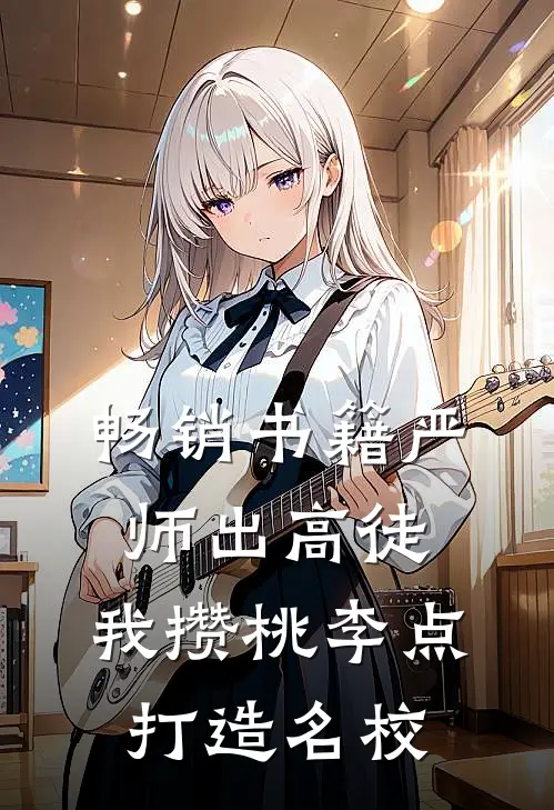 畅销书籍严师出高徒：我攒桃李点打造名校