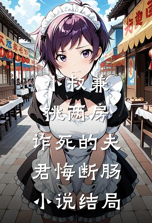 小叔兼祧两房，诈死的夫君悔断肠小说结局