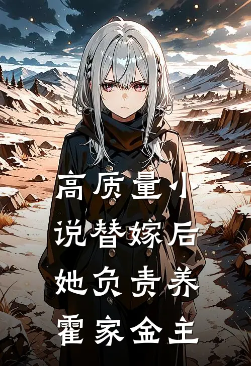 高质量小说替嫁后，她负责养霍家金主