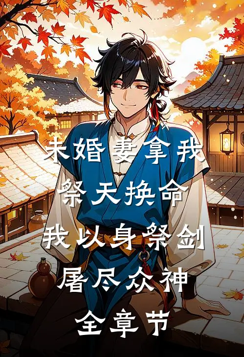 未婚妻拿我祭天换命，我以身祭剑，屠尽众神全章节