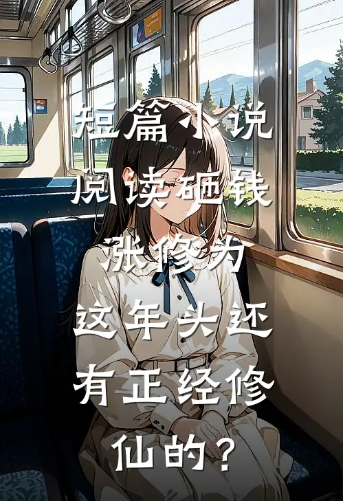 短篇小说阅读砸钱涨修为：这年头还有正经修仙的？