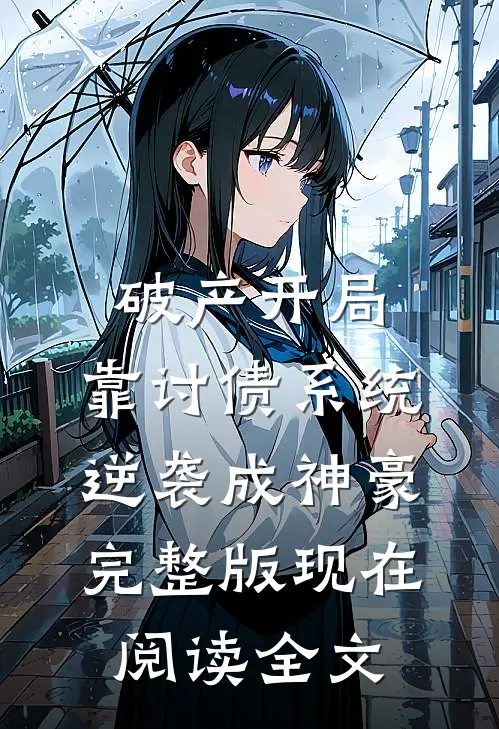破产开局，靠讨债系统逆袭成神豪完整版现在阅读全文