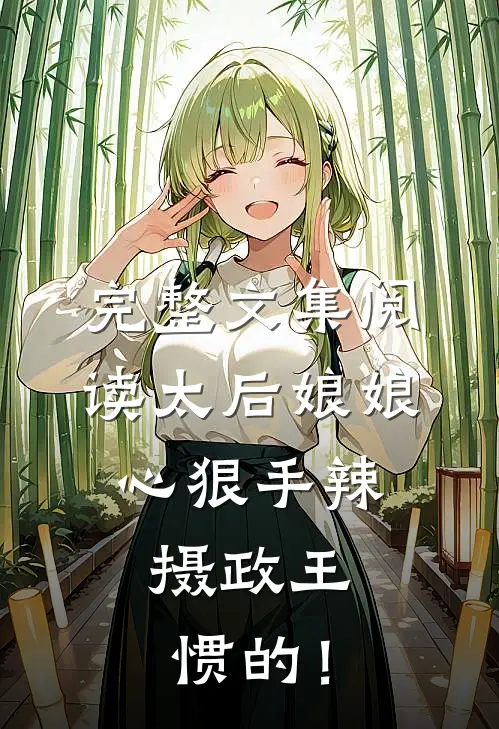 完整文集阅读太后娘娘心狠手辣，摄政王惯的！