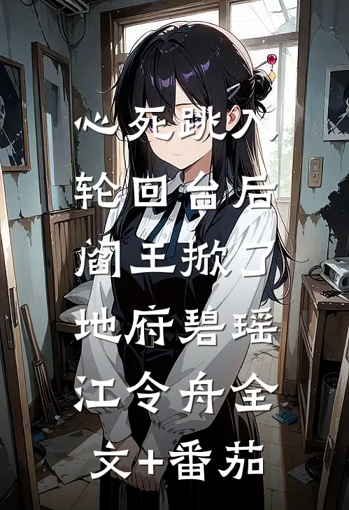 心死跳入轮回台后，阎王掀了地府碧瑶江令舟全文+番茄