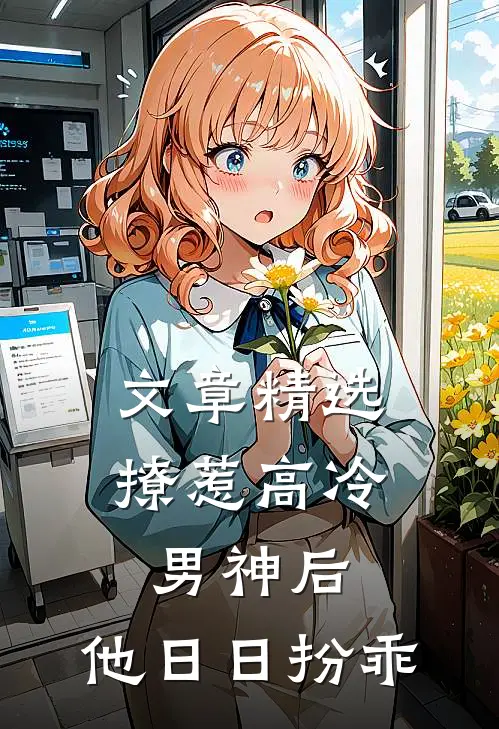 文章精选撩惹高冷男神后，他日日扮乖
