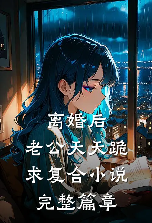 离婚后,老公天天跪求复合小说完整篇章