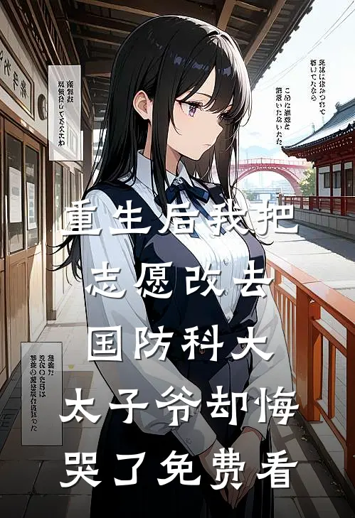 重生后我把志愿改去国防科大，太子爷却悔哭了免费看
