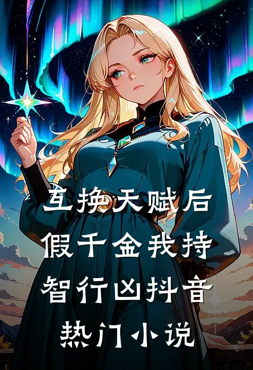 互换天赋后，假千金我持智行凶抖音热门小说