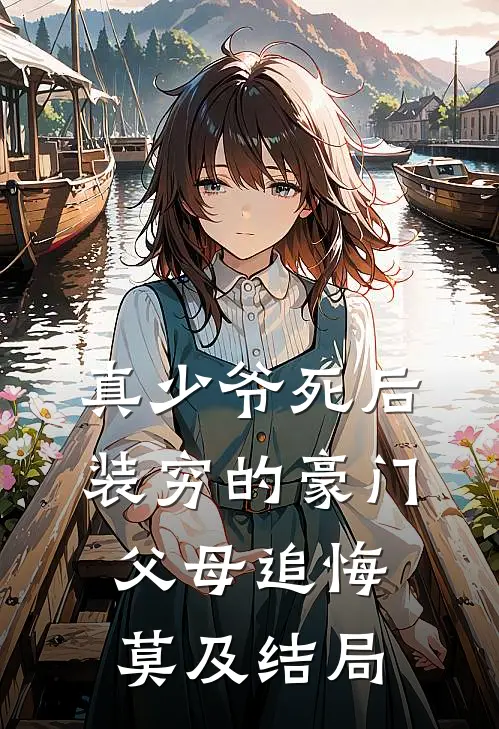 真少爷死后，装穷的豪门父母追悔莫及结局