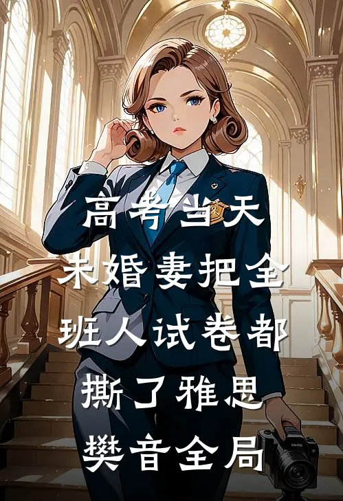 高考当天，未婚妻把全班人试卷都撕了雅思樊音全局