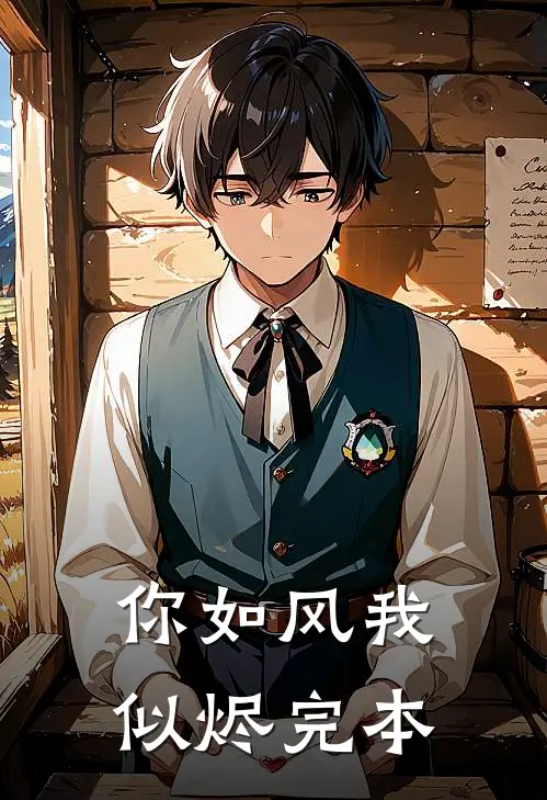 你如风我似烬完本